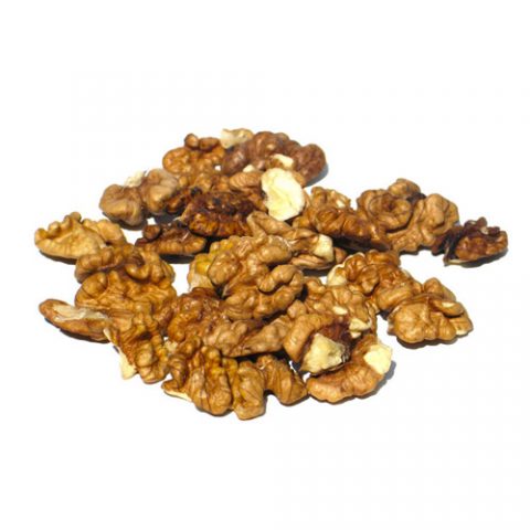 Nueces Mariposa Sin Cascara 200 Gr Agrovolcanes